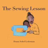 Enlarge image Cover: The Sewing Lesson - TBR Books
