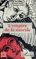 Cover: L'empire de la morale - Anthropologie Critique