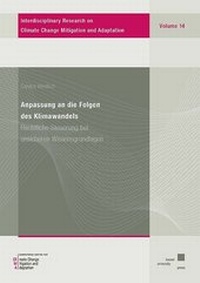 Bild: Anpassung an die Folgen des Klimawandels - Kassel University Press