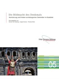 Cover: Die Bildmacht des Denkmals - Schnell & Steiner