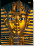 Cover: Tout&acirc;nkhamon. Le voyage dans l'au-del&agrave;. 40th Ed. - TASCHEN