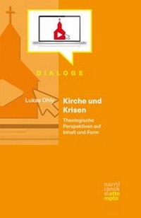 Abbildung von: Kirche und Krisen - Narr Francke Attempto Verlag