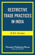 Cover: Restrictive trade in India - Himalaya Publishing House