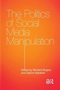 Cover: The Politics of Social Media Manipulation - Amsterdam University Press