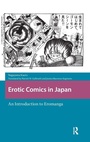 Cover: Erotic Comics in Japan - Amsterdam University Press