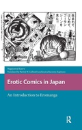 Cover: Erotic Comics in Japan - Amsterdam University Press