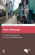 Cover: Asian Alleyways - Amsterdam University Press
