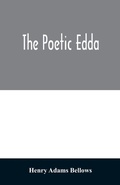 Cover: The poetic Edda - ALPHA EDITION