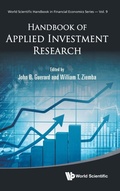 Cover: Handbook Of Applied Investment Research - World Scientific Publishing Co Pte Ltd