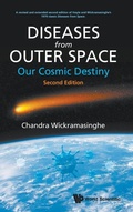 Cover: Diseases From Outer Space - Our Cosmic Destiny - World Scientific Publishing Co Pte Ltd