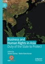 Cover: Business and Human Rights in Asia - Springer