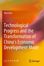 Cover: Technological Progress and the Transformation of China's Economic Development Mode - Springer