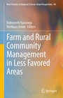Cover: Farm and Rural Community Management in Less Favored Areas - Springer