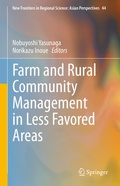 Cover: Farm and Rural Community Management in Less Favored Areas - Springer