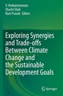 Cover: Exploring Synergies and Trade-offs between Climate Change and the Sustainable Development Goals - Springer
