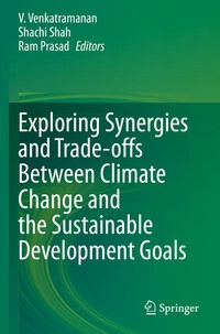 Enlarge image Cover: Exploring Synergies and Trade-offs between Climate Change and the Sustainable Development Goals - Springer