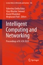 Cover: Intelligent Computing and Networking - Springer