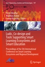 Cover: Ludic, Co-design and Tools Supporting Smart Learning Ecosystems and Smart Education - Springer