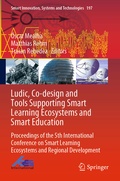 Cover: Ludic, Co-design and Tools Supporting Smart Learning Ecosystems and Smart Education - Springer