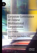 Cover: Corporate Governance of Chinese Multinational Corporations - Springer