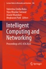Cover: Intelligent Computing and Networking - Springer