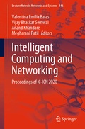 Cover: Intelligent Computing and Networking - Springer