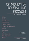 Cover: Optimization of Industrial Unit Processes - CRC Press