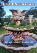 Cover: More Water into Wine - Reading Stones Publishing