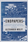 Cover: Endpapers - Atlantic Monthly Press