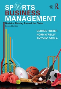 Abbildung von: Sports Business Management - Routledge