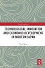 Cover: Technological Innovation and Economic Development in Modern Japan - Routledge