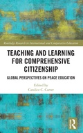 Cover: Teaching and Learning for Comprehensive Citizenship - Routledge