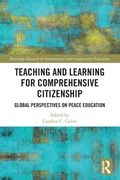 Cover: Teaching and Learning for Comprehensive Citizenship - Routledge