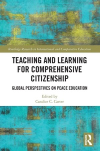 Enlarge image Cover: Teaching and Learning for Comprehensive Citizenship - Routledge