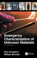 Cover: Emergency Characterization of Unknown Materials - CRC Press