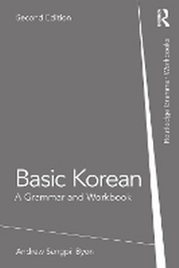 Enlarge image Cover: Basic Korean - Taylor & Francis