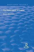 Bild: The Government of France - Routledge
