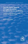 Cover: The Life of Prince Henry of Portugal - Routledge