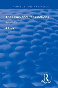 Abbildung von: The Brain and its Functions - Routledge