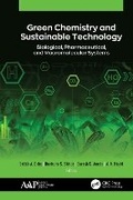 Cover: Green Chemistry and Sustainable Technology - Palm Bay Florida USA