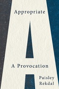 Cover: Appropriate - W. W. Norton & Company