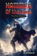 Cover: Hammer of the Gods (The Nine Realms, #1) - The Nine Realms