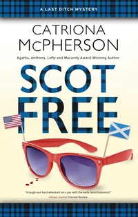 Abbildung von: Scot Free - Severn House