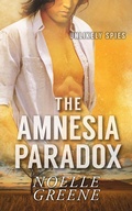 Cover: The Amnesia Paradox (Unlikely Spies, #1) - Unlikely Spies