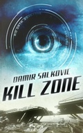 Cover: Kill Zone - Gypsy Shadow Publishing