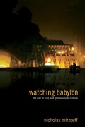 Cover: Watching Babylon - Routledge