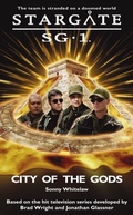 Cover: STARGATE SG-1 City of the Gods - Fandemonium Books