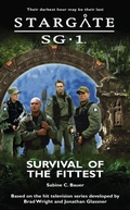 Cover: Stargate Sg-1 Survival of the Fittest - Fandemonium Books