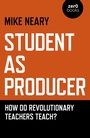Cover: Student as Producer - Zero Books