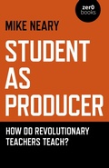 Cover: Student as Producer - Zero Books